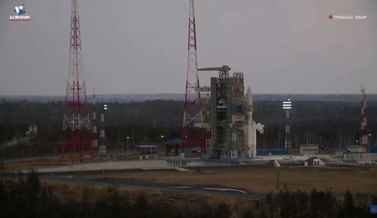 Russia fails to launch Angara-A5 space rocket for second time. VIDEO