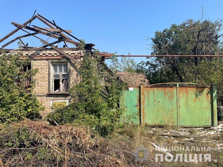 Last day, occupiers launched 17 strikes on Donetsk region, there were casualties and destruction of civilian objects, - National Police 07