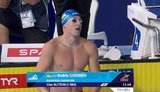 Украинский пловец Говоров завоевал золото чемпионата Европы, - НОК. ФОТО