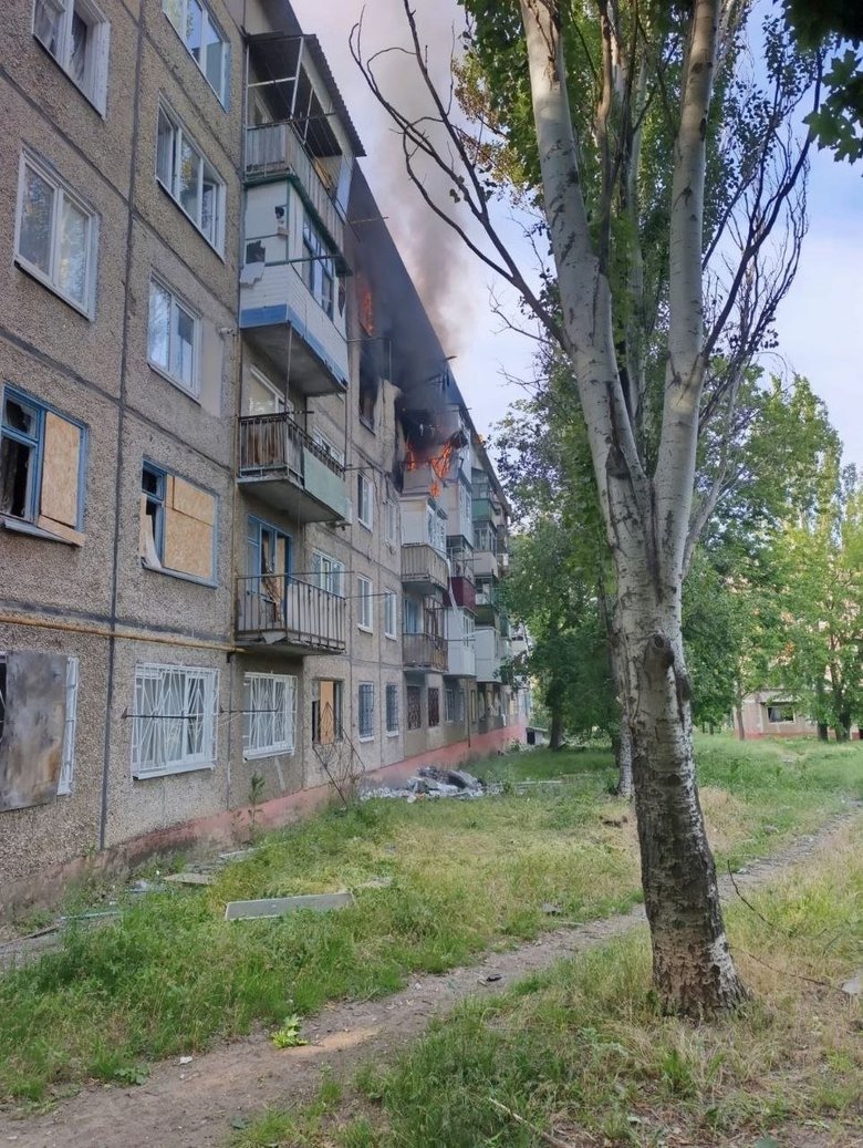 5 человек погибли, еще 10 — ранены в Донецкой области