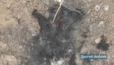 Птахи Мадяра ліквідували двох окупантів, які залізли в протитанковий рів