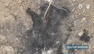 Дрон "Птахів Мадяра" підсмажив окупантові череп та відірвав ноги. ВIДЕО 18+