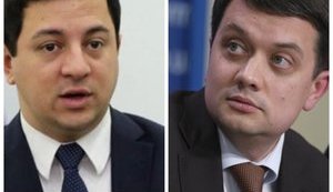 Назначение Саакашвили может затмить политическое сотрудничество между нашими странами, - спикер парламента Грузии Талаквадзе написал Разумкову. ДОКУМЕНТ