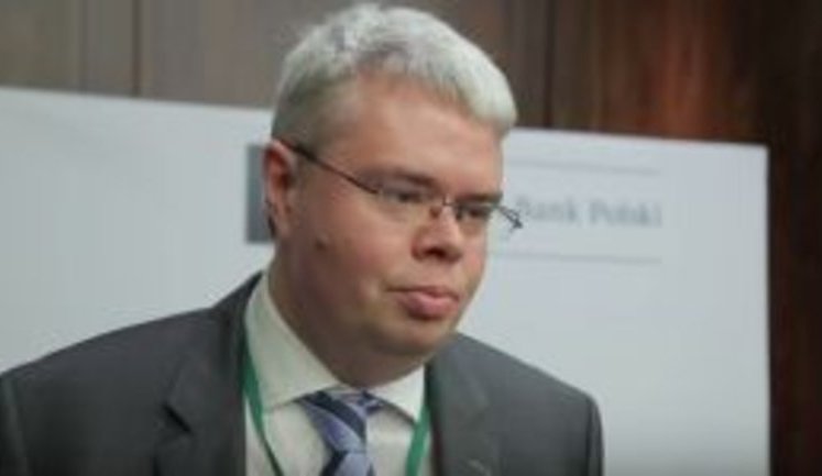 Резервы Нацбанка возрастут до 18,6 млрд долларов в 2016 году, - замглавы НБУ Сологуб. ВИДЕО