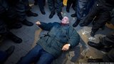 В Москве повязали 50 протестующих. ФОТОрепортаж