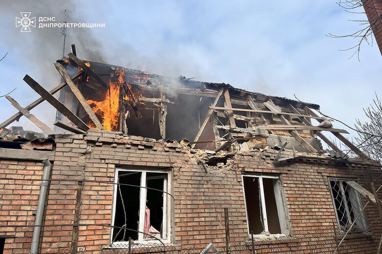 Обстріл Нікополя