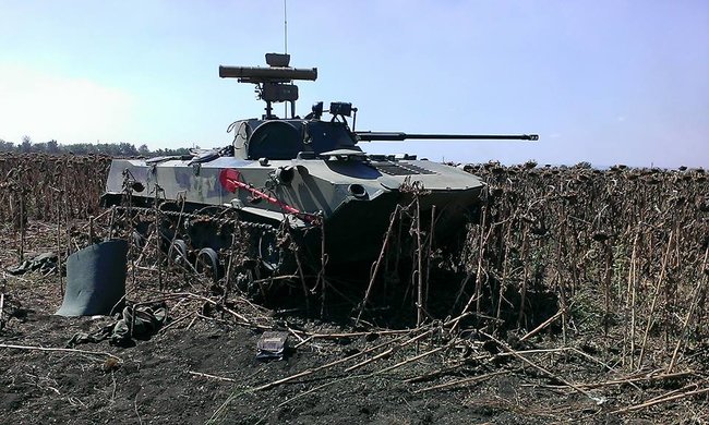 Розвідка боєм з натяком. Аналіз атаки росіян 20.08.2014 напередодні офіційного вторгнення. ЧАСТИНА ІІІ 09