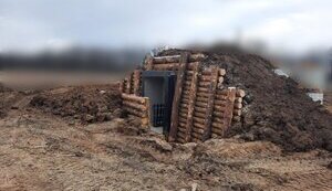 Butusov on the situation with fortifications