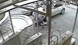 избиение