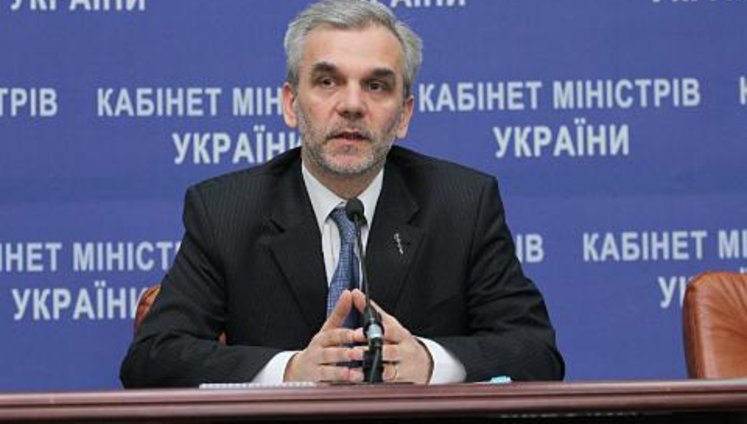 Minister of Health Musii Dismissed by the Cabinet of Ministers