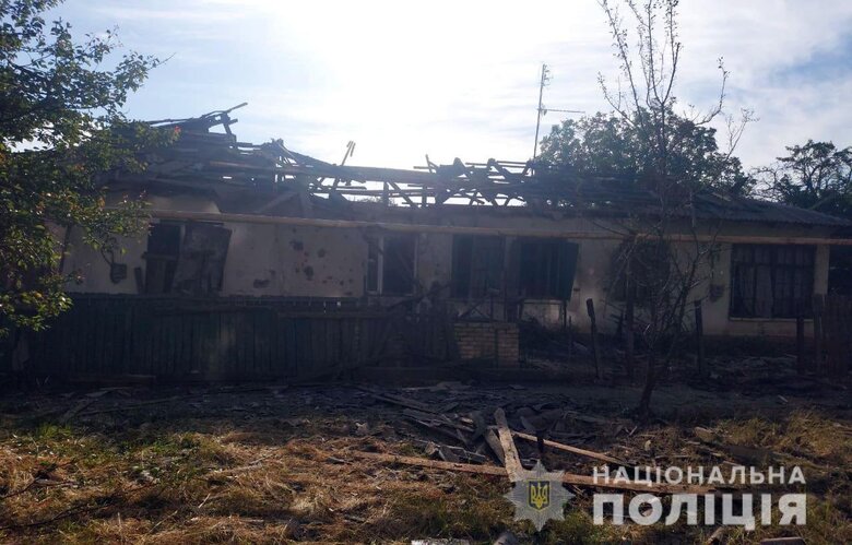 Оккупанты за сутки обстреляли 12 населенных пунктов Донецкой области, больше всего прилетов в Авдеевке. Есть погибшие и раненые, - Нацполиция 14