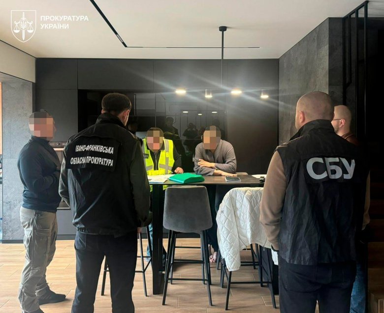 На Прикарпатті викрили схему розкрадання газу з державної ГТС
