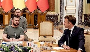 Як розлучити Зеленського з Єрмаком: психологія Зе-залежності 