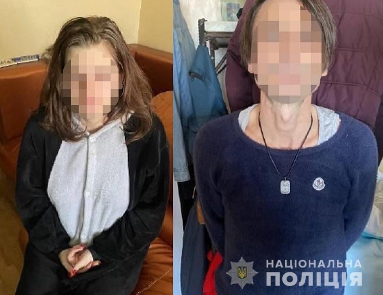Оперативники полиции Киева задержали диверсионно-разведывательную группу 01