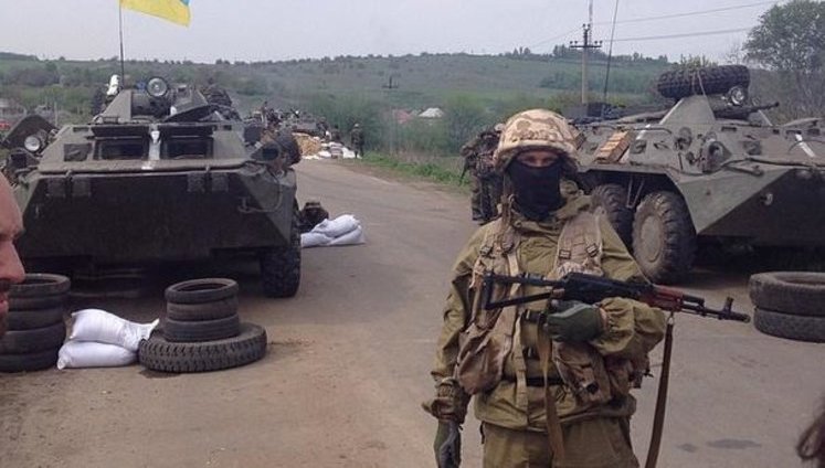 Наблюдатели ОБСЕ рассказали россиянам о месте дислокации украинских военных, - СМИ