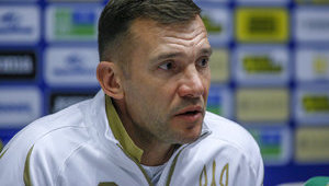 Шевченко про гру збірної України на Євро-2020: Я задоволений командою. Попри те, що ми програли матч, ми запишемо його собі в плюс