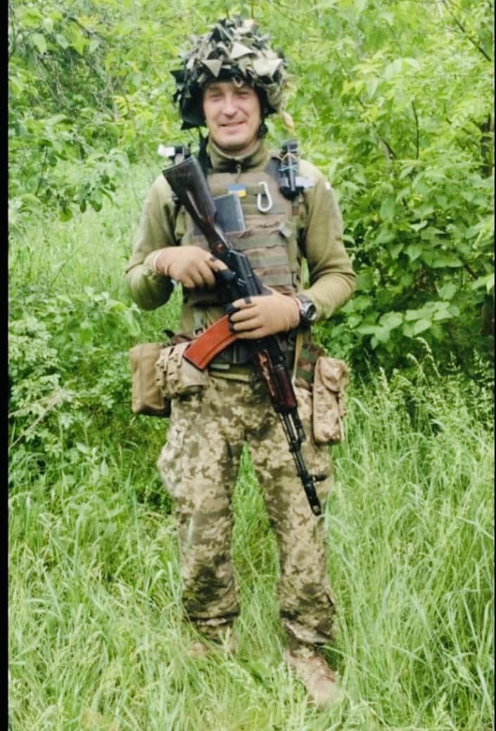 Defending Ukraine, soldier Oleh Zlydar was killed near Robotyne village of the Zaporizhzhia region 01 Defending Ukraine, soldier Oleh Zlydar was killed near Robotyne village of the Zaporizhzhia region 01
