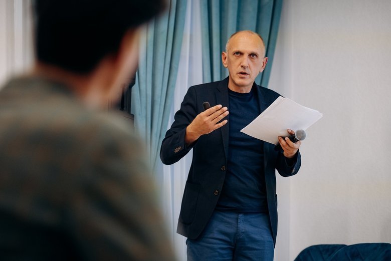 Завідувач відділу грошових ринків Growford Institute Михайло Джус