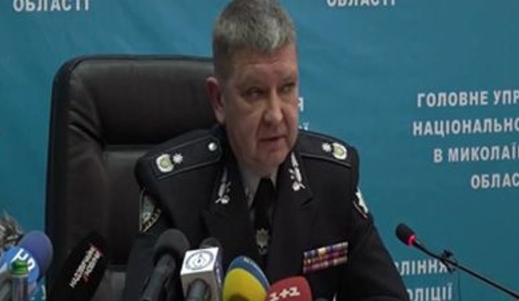 Волошин заявлял о намерениях покончить жизнь самоубийством еще в 2016 году, - начальник полиции Николаевщины Мороз. ВИДЕО