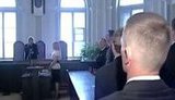 В Литве вынесли первый приговор за отрицание советской оккупации. Поводом для уголовного дела стала фраза "Свои стреляли в своих". + ВИДЕО.
