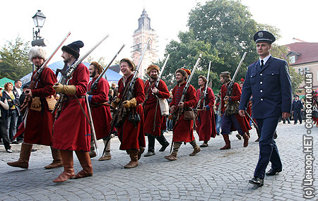 Terra Heroica/Терра Героика 2009