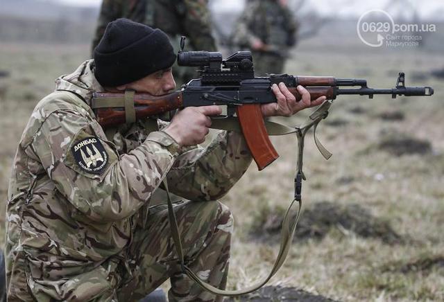 военные донбасс широкино