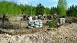 Россияне отрепетировали сценарий гражданской войны в Украине: "В итоге победила восточная Украина". ФОТОрепортаж