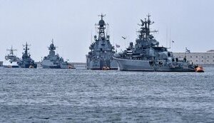 Trump extended for another year ban on Russian vessels entering U.S. ports