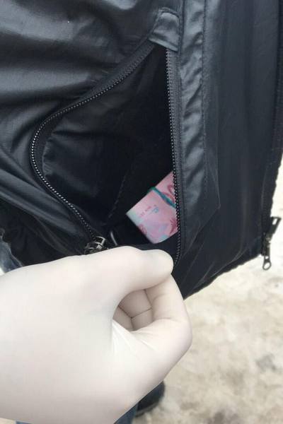 Майор полиции задержан на Харьковщине при получении 20 тыс. грн взятки за закрытие дела, - прокуратура 02