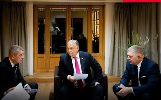 Фіцо та Бабіш підтримали Орбана перед парламентськими виборами