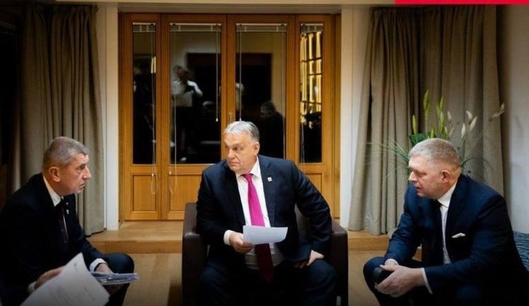 Fico and Babiš backed Orbán ahead of parliamentary elections