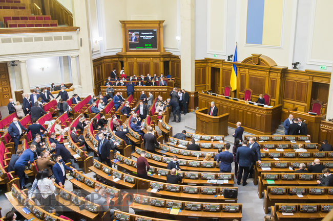Прямое распоряжение Кивы, новый образ Тимошенко, фотожабы на Зеленского и сообщение от лисички Волошину из ОПЗЖ, - день работы ВР 17 ноября 05