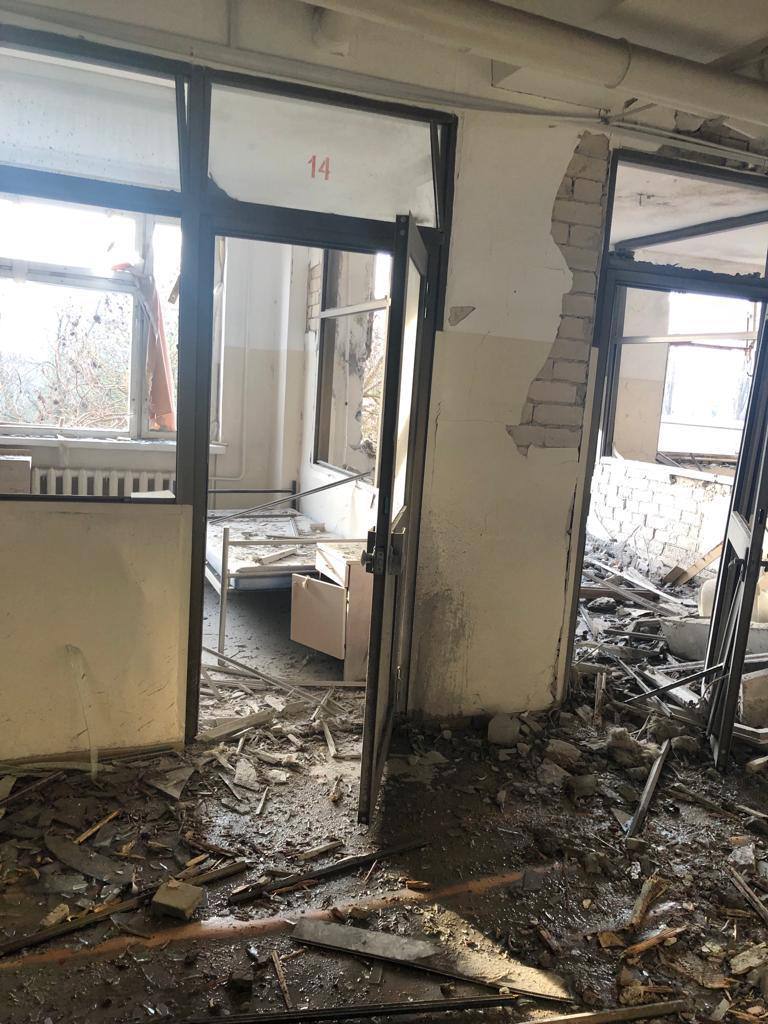1 person died, 1 was wounded as result of enemy attacks on Kherson, - PO 07