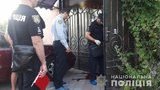 Стрельба на базе отдыха в Затоке: хозяев застрелил их кум, - полиция. ВИДЕО+ФОТОрепортаж