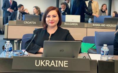 Госбюро расследует, как распродавалось военное имущество и подрывалась обороноспособность Украины начиная с 1991 года, - первый замглавы ГБР Ольга Варченко 05