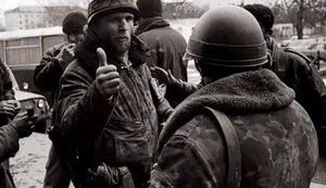 Українські добровольці в чеченській війні