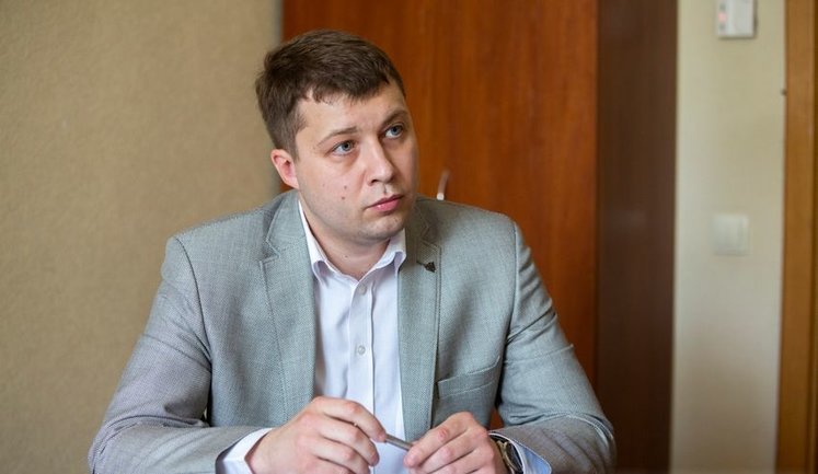 Denys Demkiv, Prosecutor of the Specialized Anti-Corruption Prosecutor's Office (SAPO), "I could not make any other decision but close the Rotterdam+ case, and there were three reasons for that"