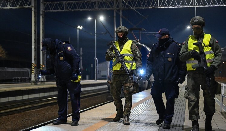 У Польщі стартувала масштабна операція із захисту критичної інфраструктури після двох нещодавніх диверсій на залізниці