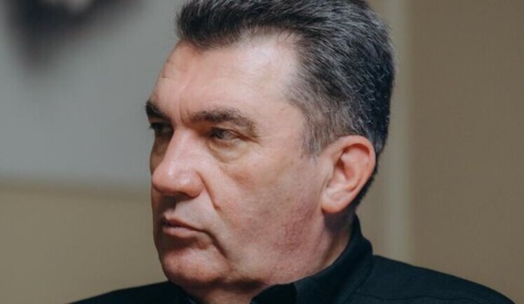 Зеленський звільнив секретаря РНБО Данілова