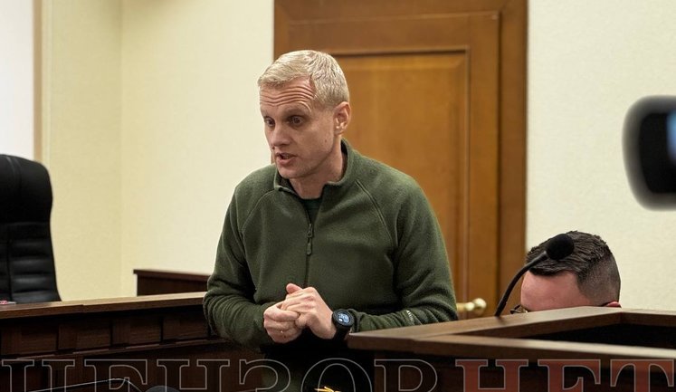 Обвинение не провело допросы ключевых свидетелей до вручения мне подозрения, - Шабунин. ВИДЕО