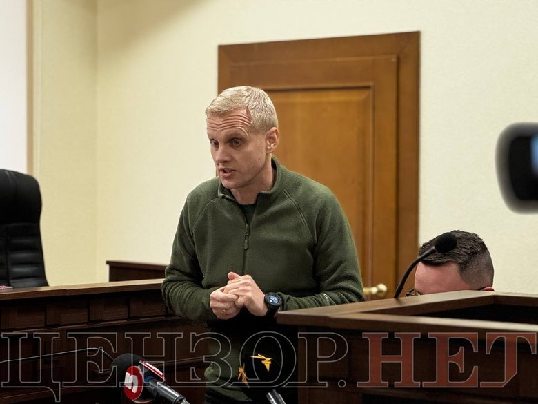 Справа Шабуніна: Печерський райсуд проводить засідання