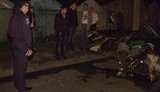 В Киеве пьяный гонщик убил два человека. ФОТОрепортаж
