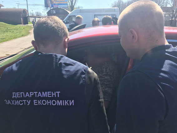 В Днепропетровской области полиция раскрыла схему безосновательного предоставления группы инвалидности участникам АТО 01