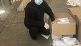 Кабмин предложил ввести уголовное наказание за контрабанду медицинских масок