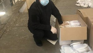 Кабмин предложил ввести уголовное наказание за контрабанду медицинских масок