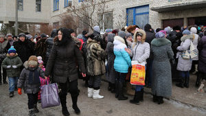 Через агресію РФ на Донбасі півтора мільйонам людей загрожує голод, - ООН