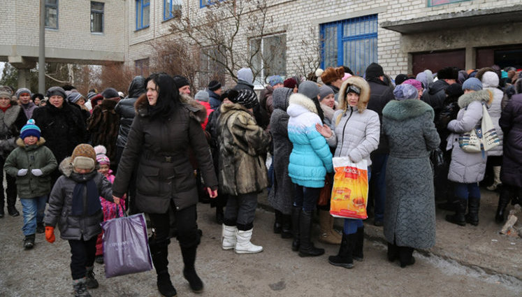 Через агресію РФ на Донбасі півтора мільйонам людей загрожує голод, - ООН