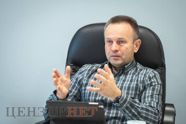 Кількість вірних у протестантських церквах у зоні війни зросла, - голова Всеукраїнського союзу церков євангельських християн-баптистів Валерій Антонюк 05 Кількість вірних у протестантських церквах у зоні війни зросла, - голова Всеукраїнського союзу церков євангельських християн-баптистів Валерій Антонюк 05