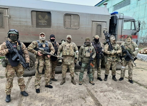 Беркут у війні проти України. Що відомо? 53