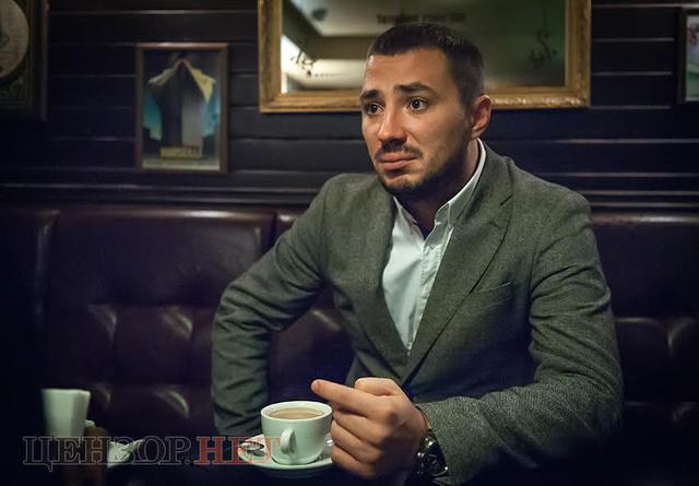джексон терехов
